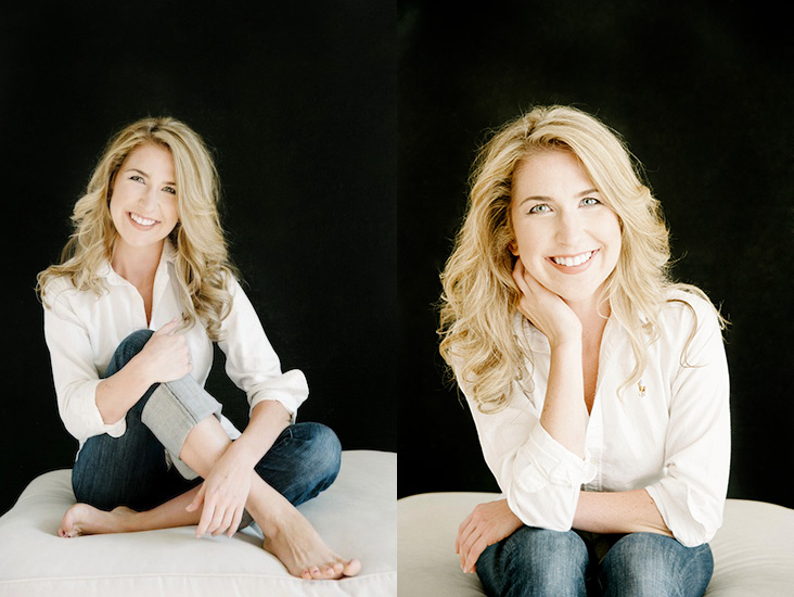 Portrait photo from gallery section